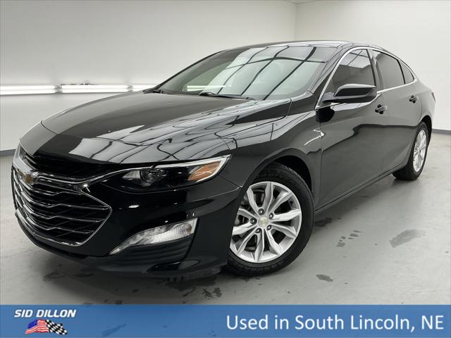 2020 Chevrolet Malibu FWD LT 2020 Chevrolet Malibu FWD LT