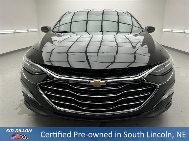 2020 Chevrolet Malibu FWD LT