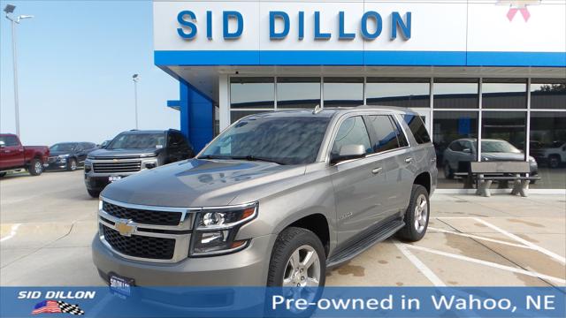 2019 Chevrolet Tahoe LS 2019 Chevrolet Tahoe LS