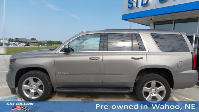 2019 Chevrolet Tahoe LS 2019 Chevrolet Tahoe LS