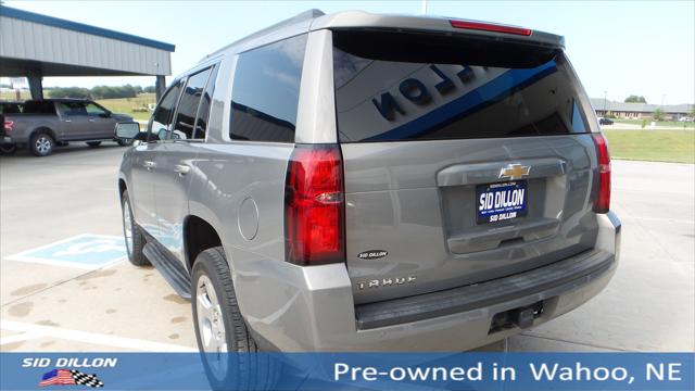 2019 Chevrolet Tahoe LS 2019 Chevrolet Tahoe LS