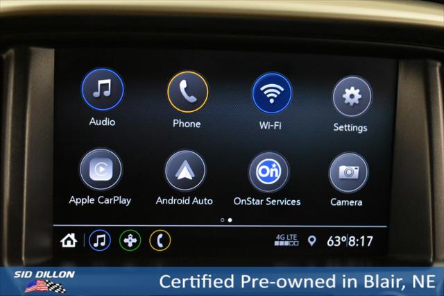 2021 Chevrolet Colorado 4WD Crew Cab Short Box LT 2021 Chevrolet Colorado 4WD Crew Cab Short Box LT