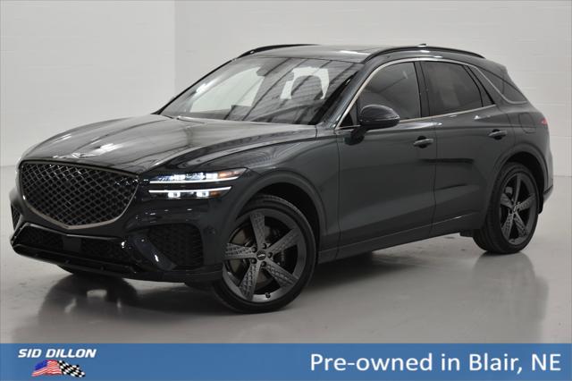 2023 Genesis GV70 3.5T AWD Sport