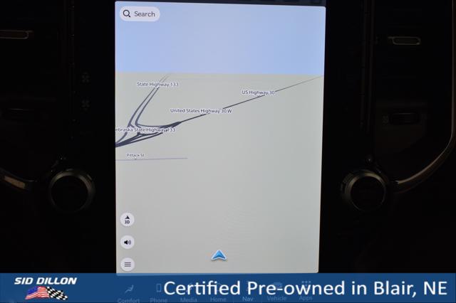 2024 RAM 1500 Laramie Crew Cab 4x4 57 Box 2024 RAM 1500 Laramie Crew Cab 4x4 57 Box