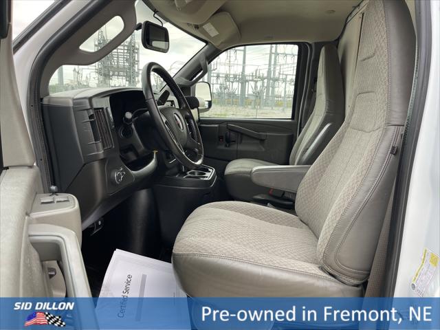 2023 GMC Savana Cutaway Work Van 2023 GMC Savana Cutaway Work Van