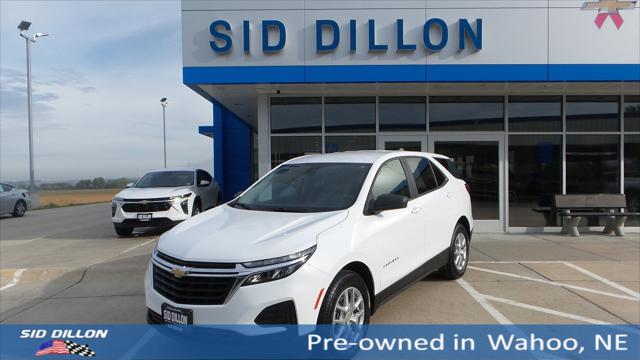 2022 Chevrolet Equinox AWD 1FL 2022 Chevrolet Equinox AWD 1FL