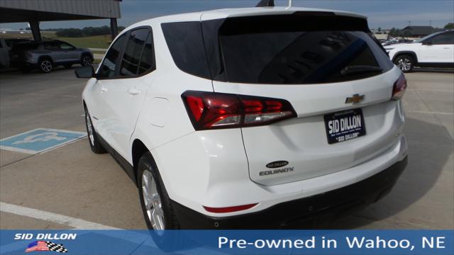 2022 Chevrolet Equinox AWD 1FL 2022 Chevrolet Equinox AWD 1FL