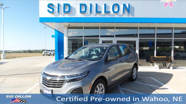 2023 Chevrolet Equinox AWD 1FL 2023 Chevrolet Equinox AWD 1FL