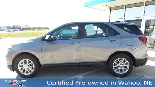 2023 Chevrolet Equinox AWD 1FL 2023 Chevrolet Equinox AWD 1FL