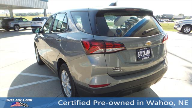 2023 Chevrolet Equinox AWD 1FL 2023 Chevrolet Equinox AWD 1FL