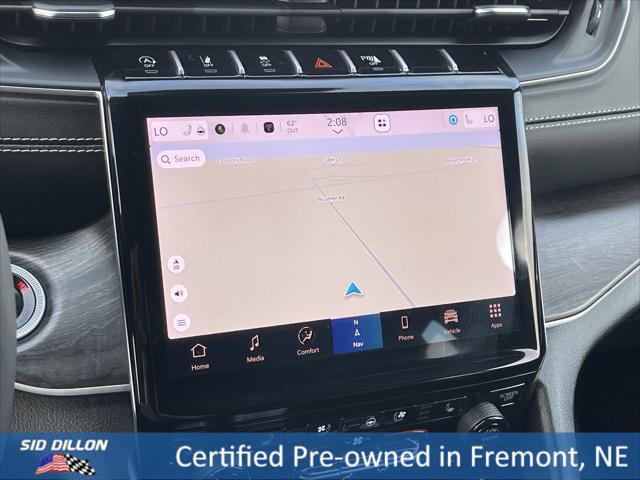 2024 Jeep Grand Cherokee L Limited 4x4