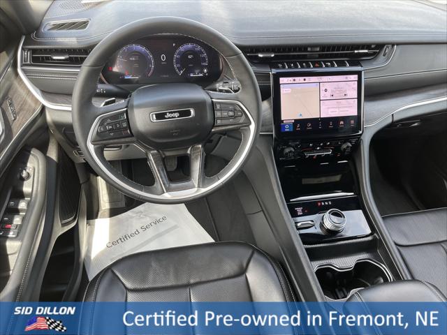 2024 Jeep Grand Cherokee L Limited 4x4