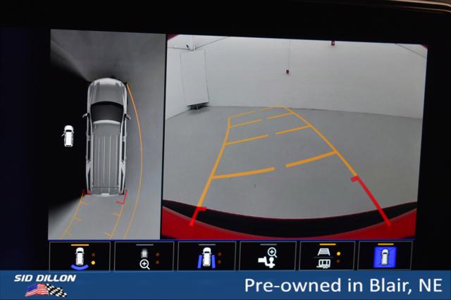 2023 Chevrolet Tahoe 4WD LT