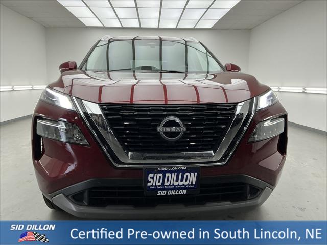 2023 Nissan Rogue SV Intelligent AWD