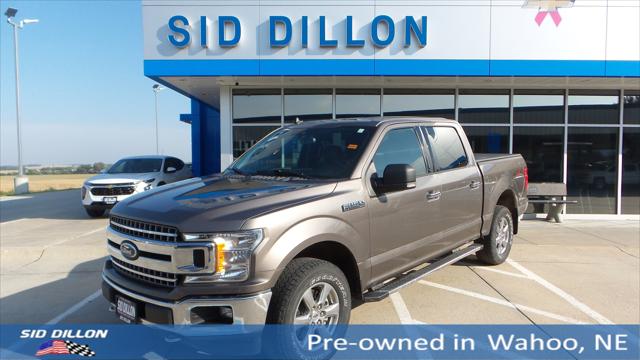 2020 Ford F-150 XLT 2020 Ford F-150 XLT