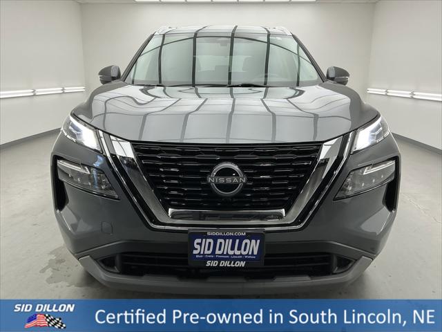 2023 Nissan Rogue SV Intelligent AWD 2023 Nissan Rogue SV Intelligent AWD