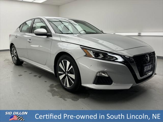 2021 Nissan Altima SV FWD 2021 Nissan Altima SV FWD