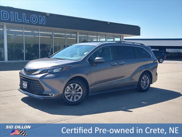 2024 Toyota Sienna XLE 2024 Toyota Sienna XLE