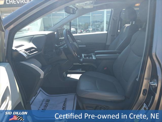 2024 Toyota Sienna XLE 2024 Toyota Sienna XLE