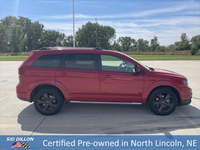 2020 Dodge Journey Crossroad 2020 Dodge Journey Crossroad