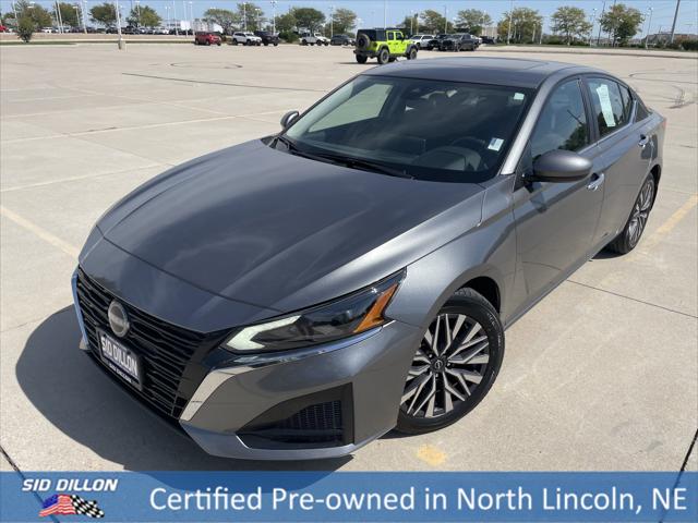 2023 Nissan Altima SV FWD