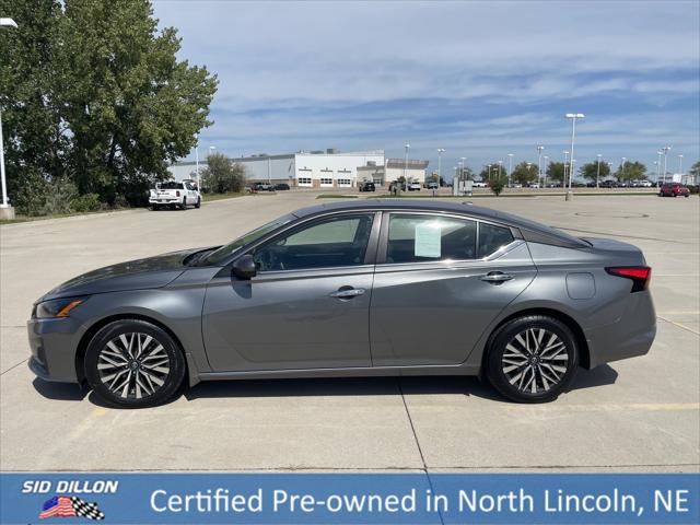 2023 Nissan Altima SV FWD