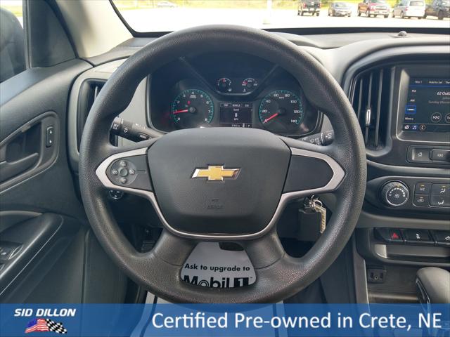 2022 Chevrolet Colorado 2WD Crew Cab Long Box WT 2022 Chevrolet Colorado 2WD Crew Cab Long Box WT