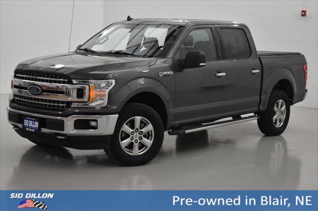 2019 Ford F-150 XLT 2019 Ford F-150 XLT