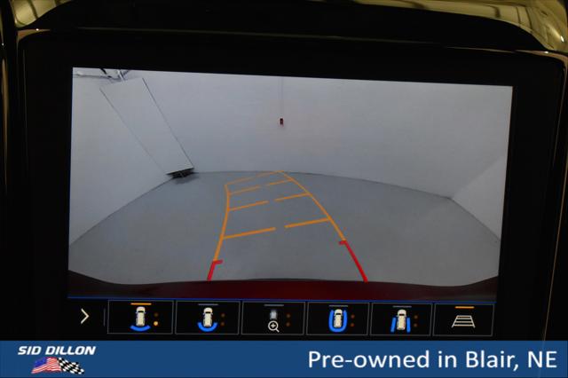 2020 Chevrolet Traverse AWD RS 2020 Chevrolet Traverse AWD RS