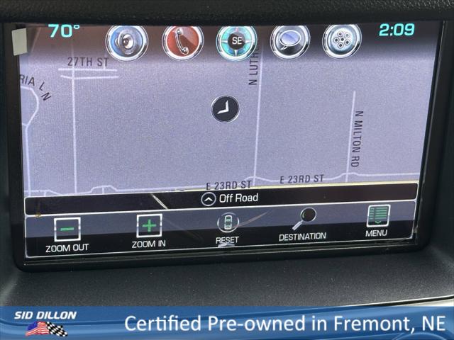 2020 Chevrolet Suburban 4WD Premier 2020 Chevrolet Suburban 4WD Premier