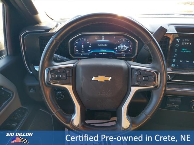 2024 Chevrolet Silverado 2500HD 4WD Double Cab Standard Bed LT 2024 Chevrolet Silverado 2500HD 4WD Double Cab Standard Bed LT
