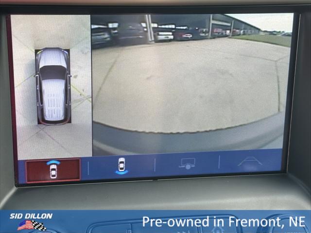 2017 GMC Acadia Denali 2017 GMC Acadia Denali