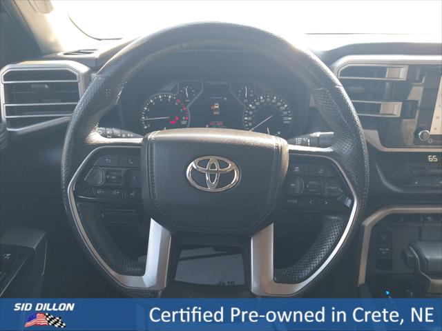 2023 Toyota Tundra SR5 2023 Toyota Tundra SR5