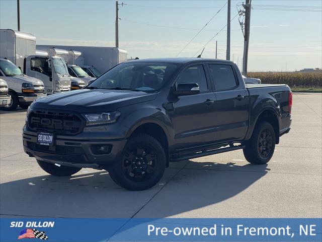 2020 Ford Ranger LARIAT 2020 Ford Ranger LARIAT
