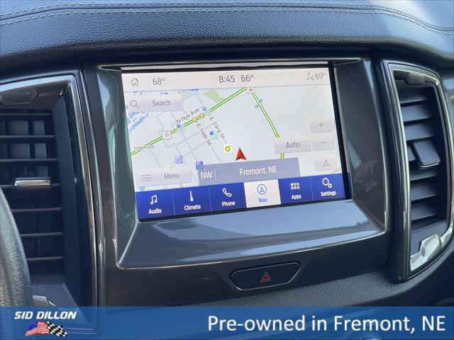 2020 Ford Ranger LARIAT 2020 Ford Ranger LARIAT