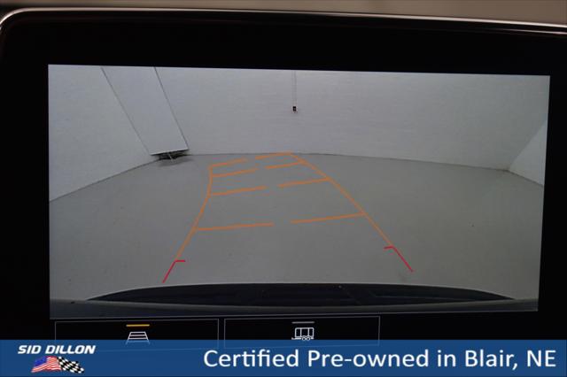 2021 Chevrolet Tahoe 4WD Z71