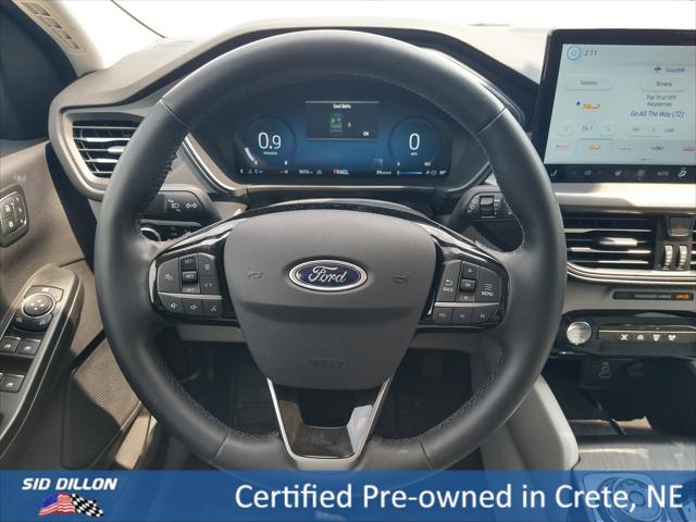 2025 Ford Escape Active 2025 Ford Escape Active