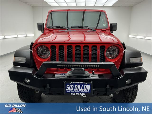 2020 Jeep Gladiator Sport S 4X4 2020 Jeep Gladiator Sport S 4X4