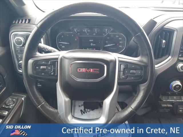 2023 GMC Sierra 2500HD 4WD Double Cab Standard Bed SLT 2023 GMC Sierra 2500HD 4WD Double Cab Standard Bed SLT