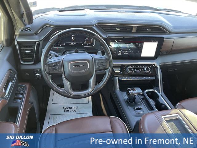 2022 GMC Sierra 1500 4WD Crew Cab Short Box Denali Ultimate