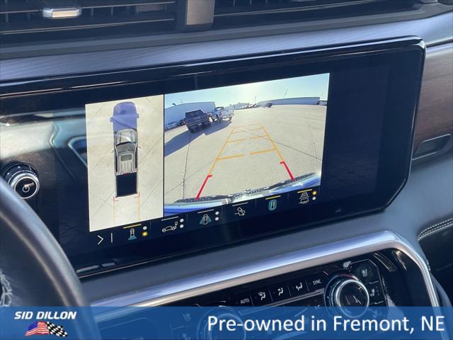 2022 GMC Sierra 1500 4WD Crew Cab Short Box Denali Ultimate