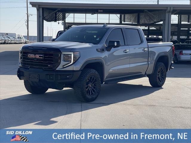 2023 GMC Sierra 1500 4WD Crew Cab Short Box AT4X 2023 GMC Sierra 1500 4WD Crew Cab Short Box AT4X