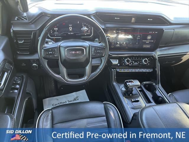 2023 GMC Sierra 1500 4WD Crew Cab Short Box AT4X 2023 GMC Sierra 1500 4WD Crew Cab Short Box AT4X