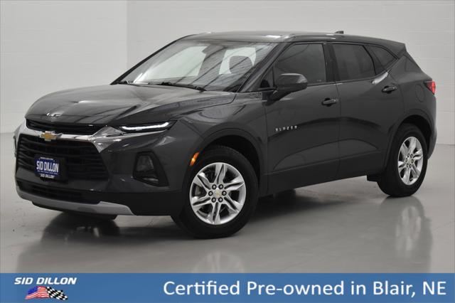 2020 Chevrolet Blazer FWD 1LT