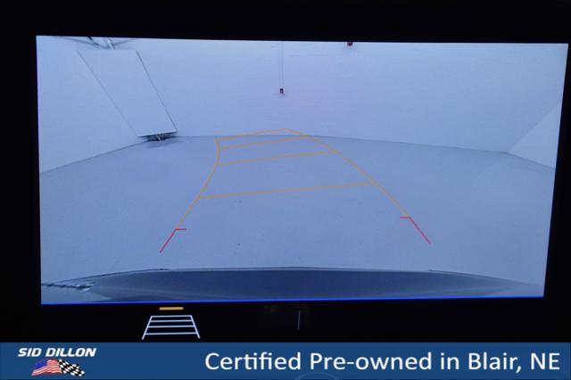 2020 Chevrolet Blazer FWD 1LT