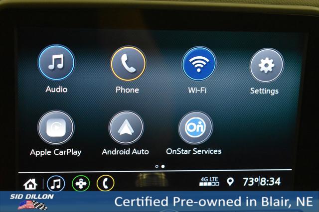 2020 Chevrolet Blazer FWD 1LT