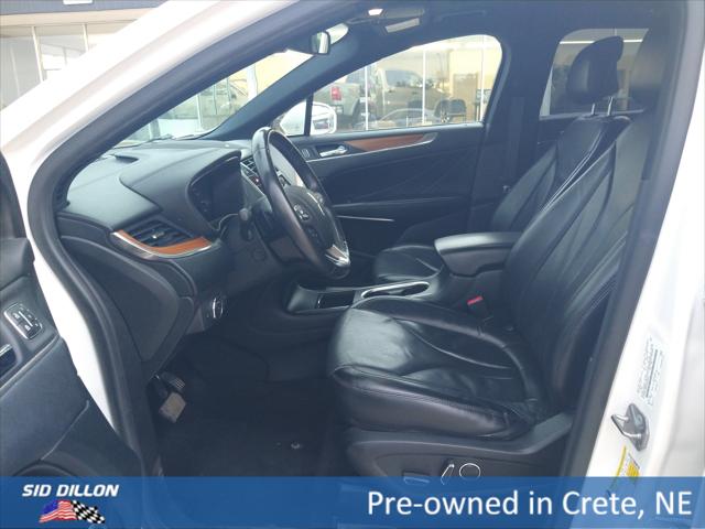 2019 Lincoln MKC Reserve 2019 Lincoln MKC Reserve