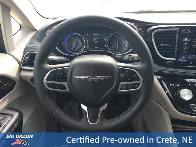 2023 Chrysler Pacifica Limited 2023 Chrysler Pacifica Limited