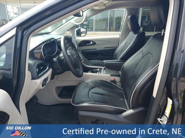 2023 Chrysler Pacifica Limited 2023 Chrysler Pacifica Limited