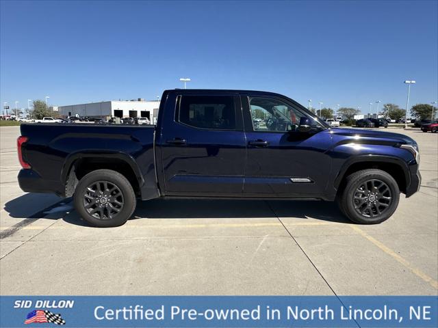 2023 Toyota Tundra Platinum 2023 Toyota Tundra Platinum